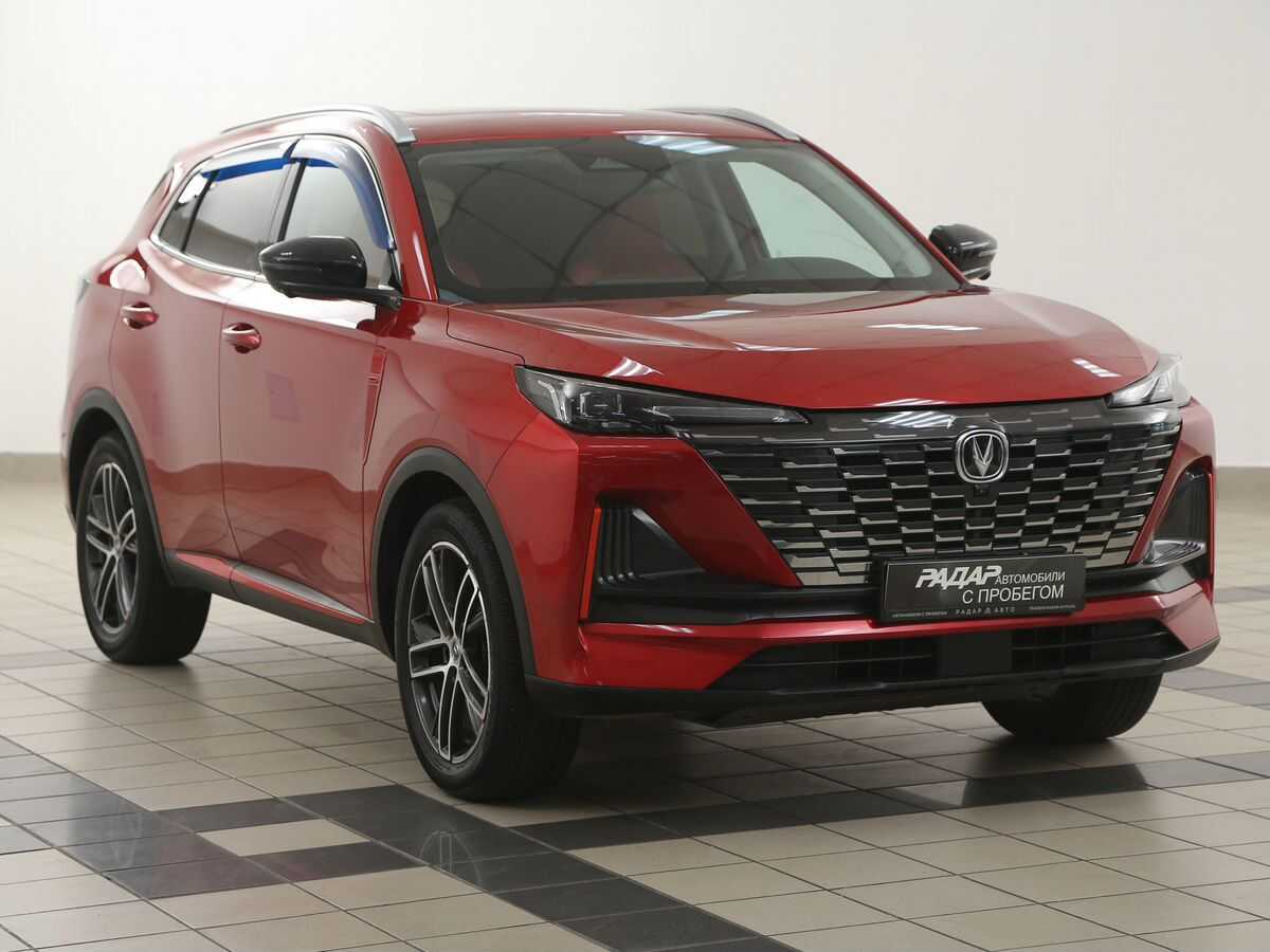 Changan CS55PLUS
