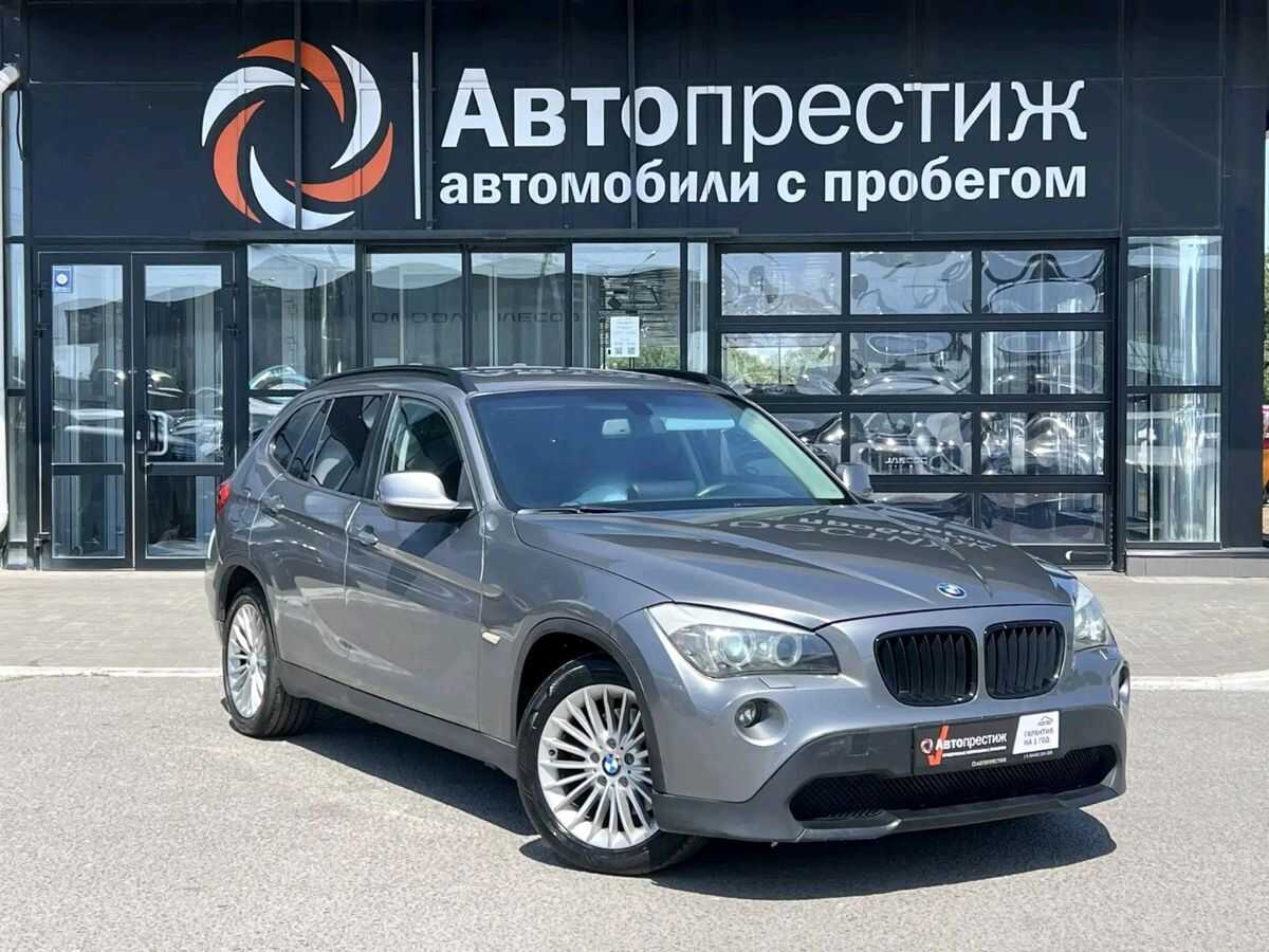 BMW X1