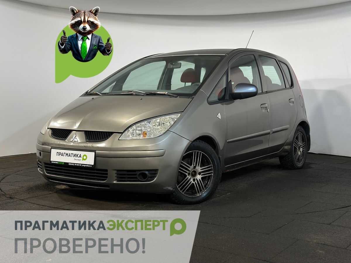Mitsubishi Colt