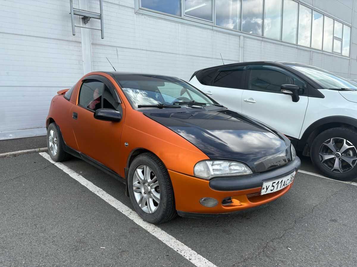 Opel Tigra