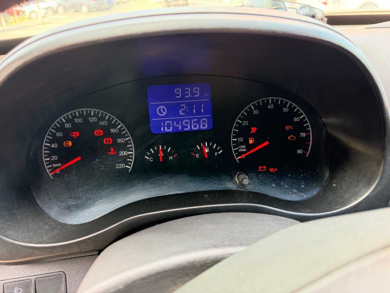 Chery Tiggo (T11)