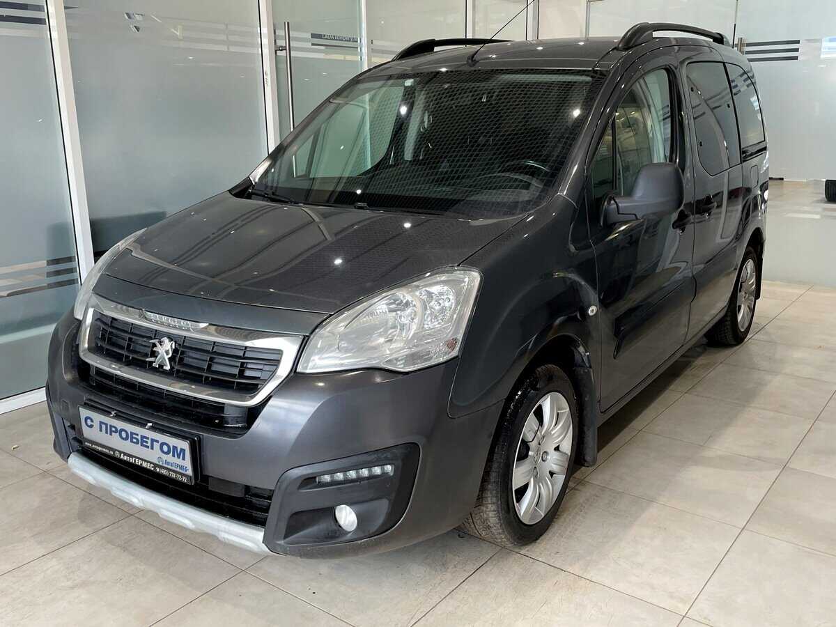Peugeot Partner