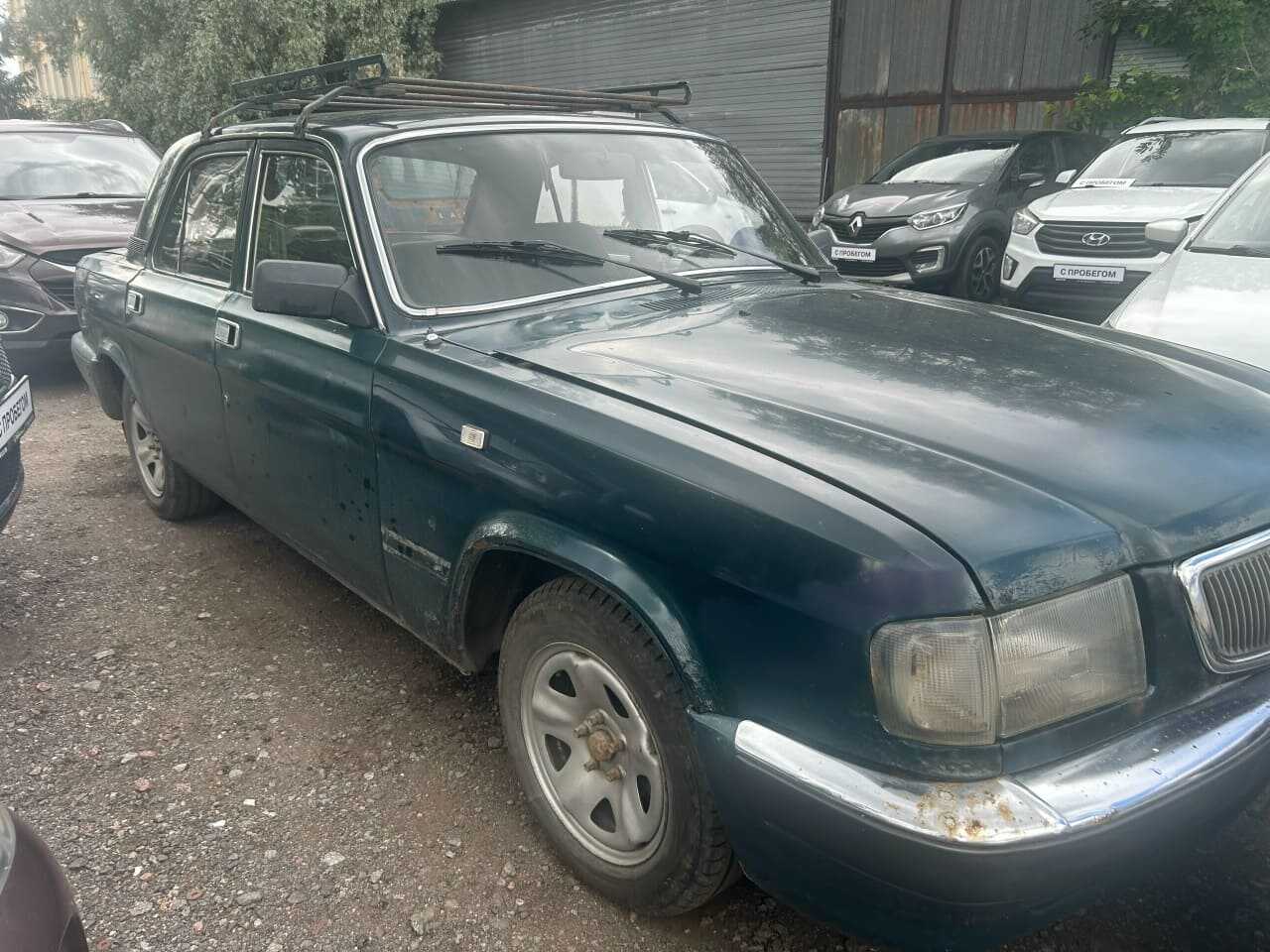 ГАЗ 3110 «Волга»