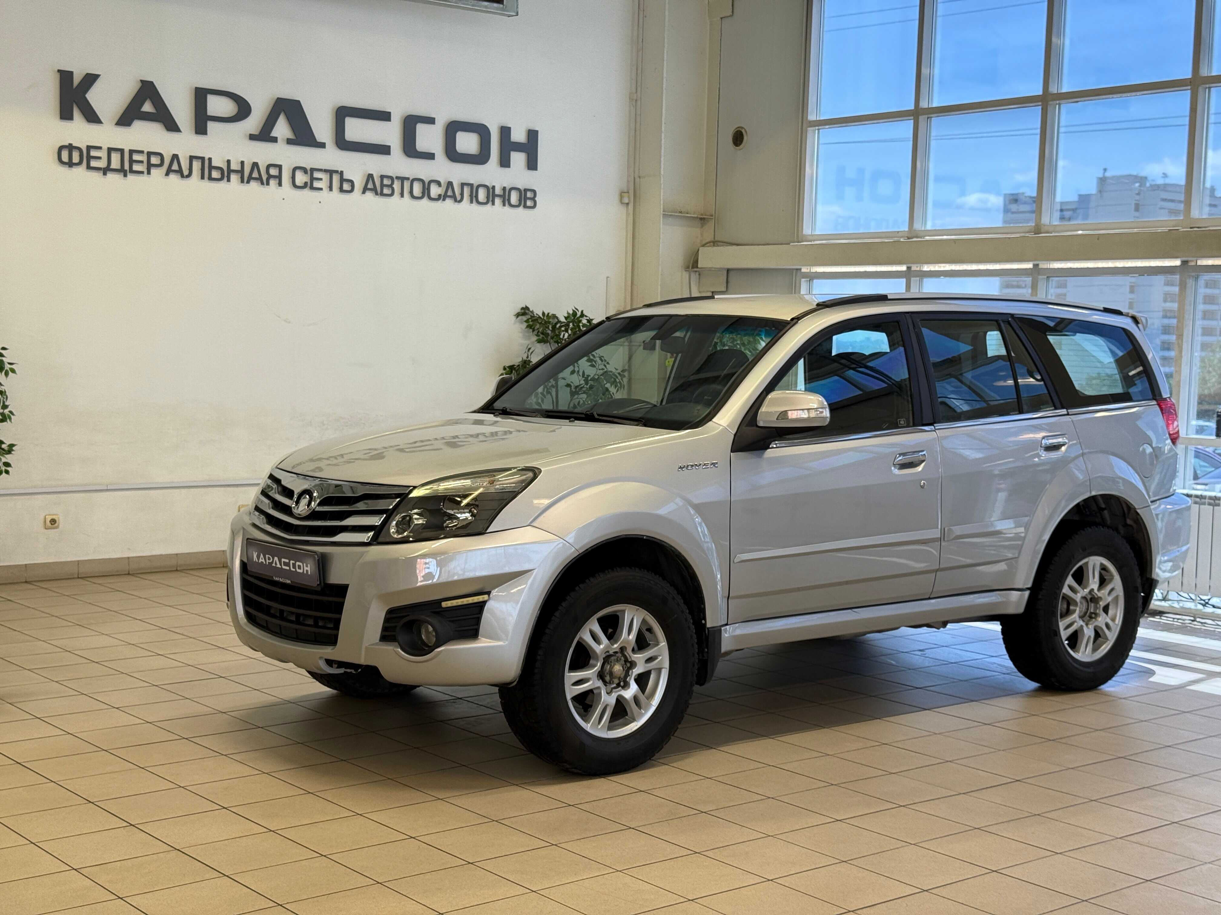 Great Wall Hover H3, I