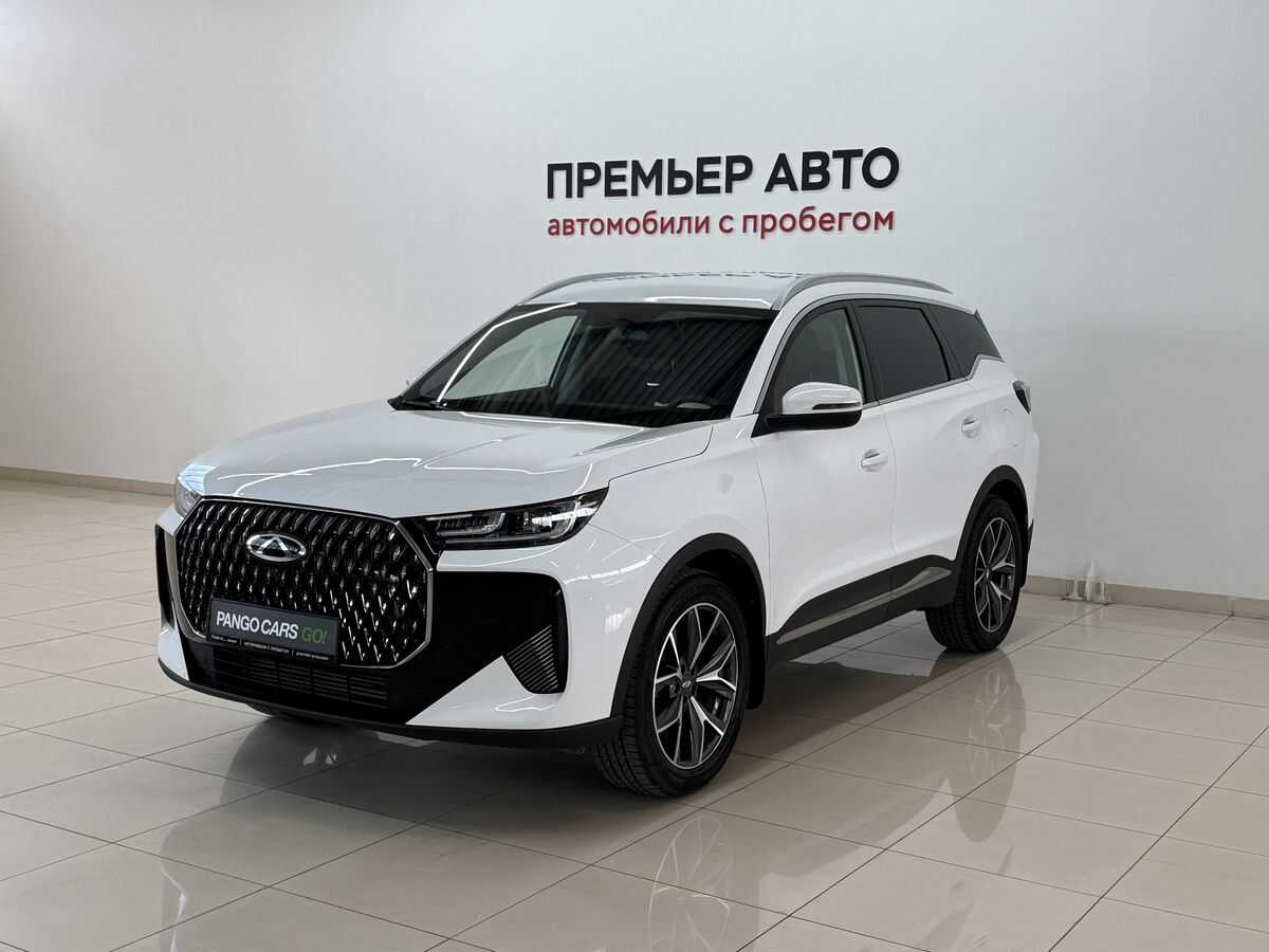 Chery Tiggo 7L