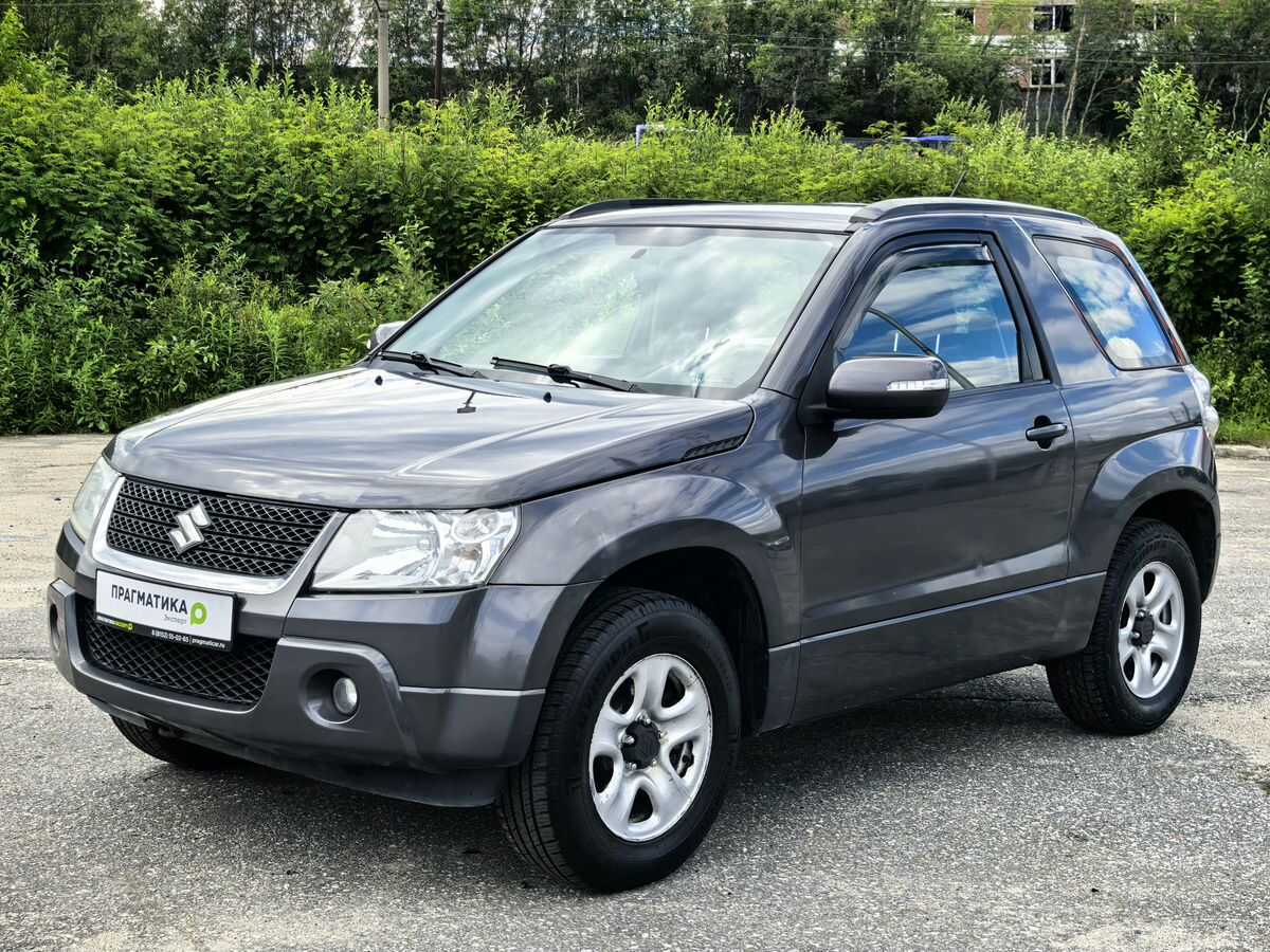Suzuki Grand Vitara