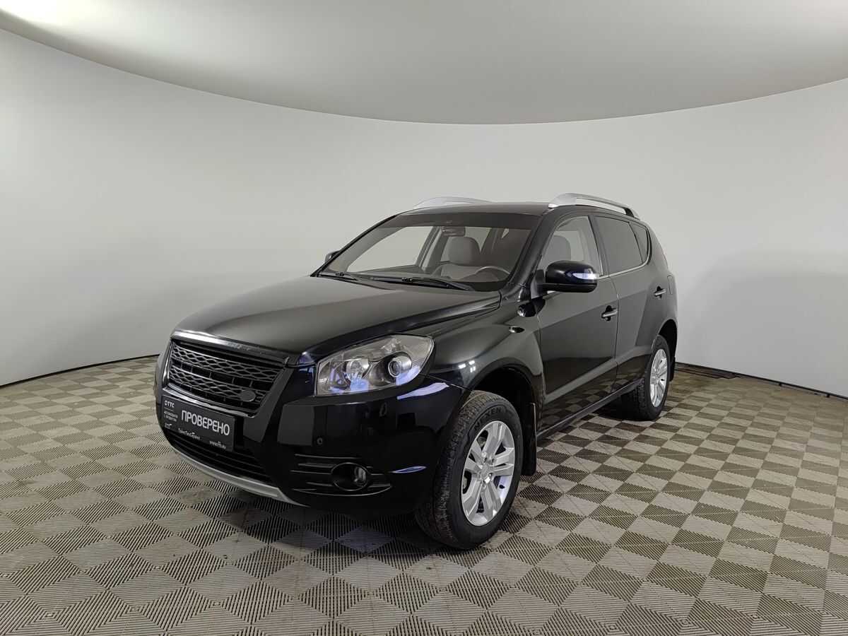 Geely Emgrand X7