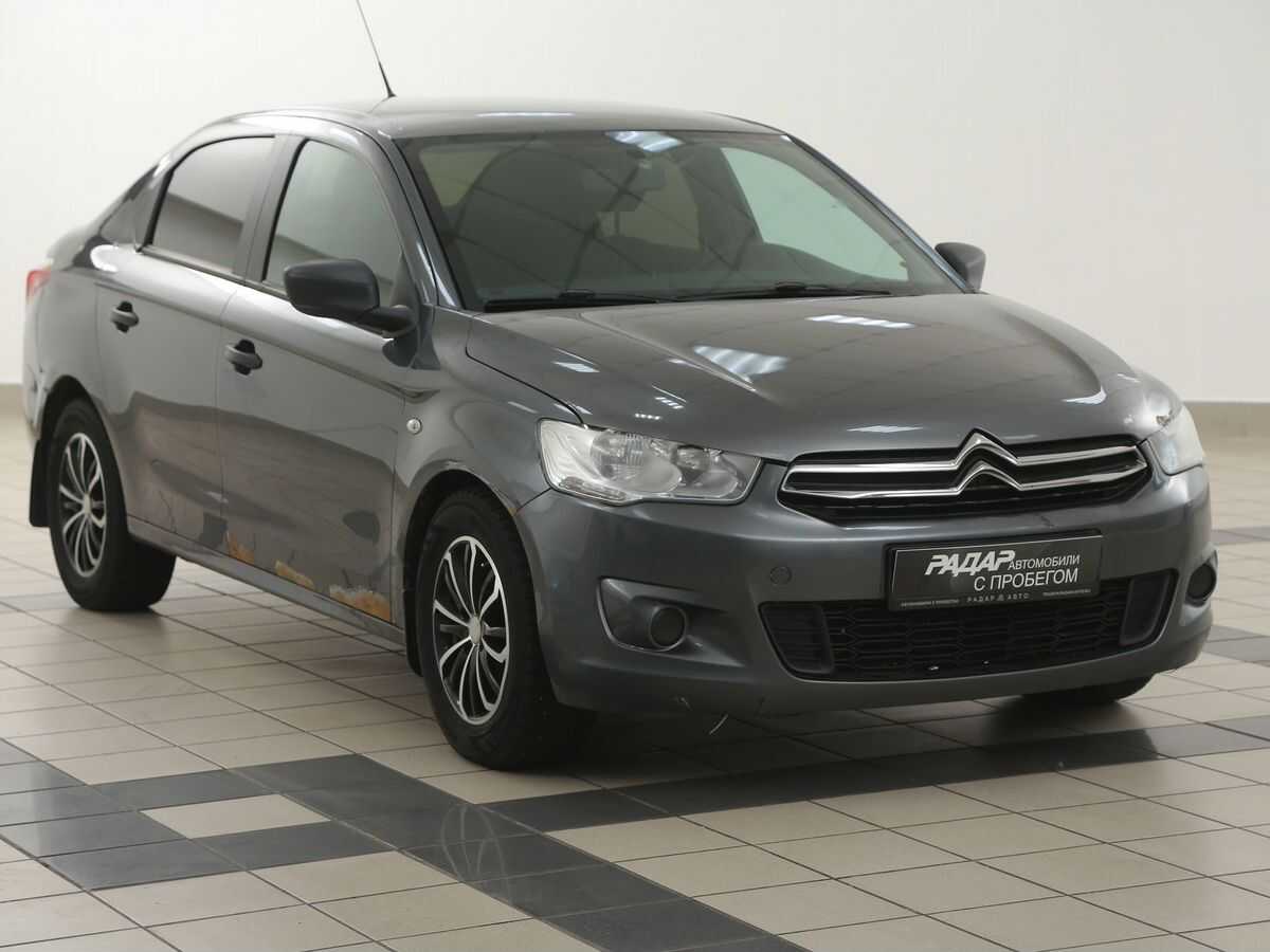 Citroen C-Elysse