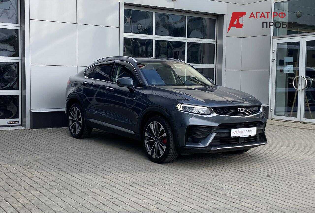 Geely Tugella