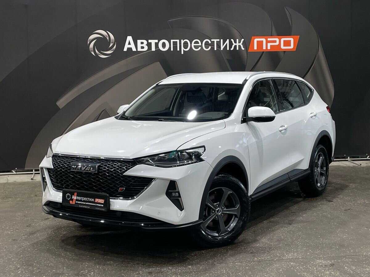 Haval F7