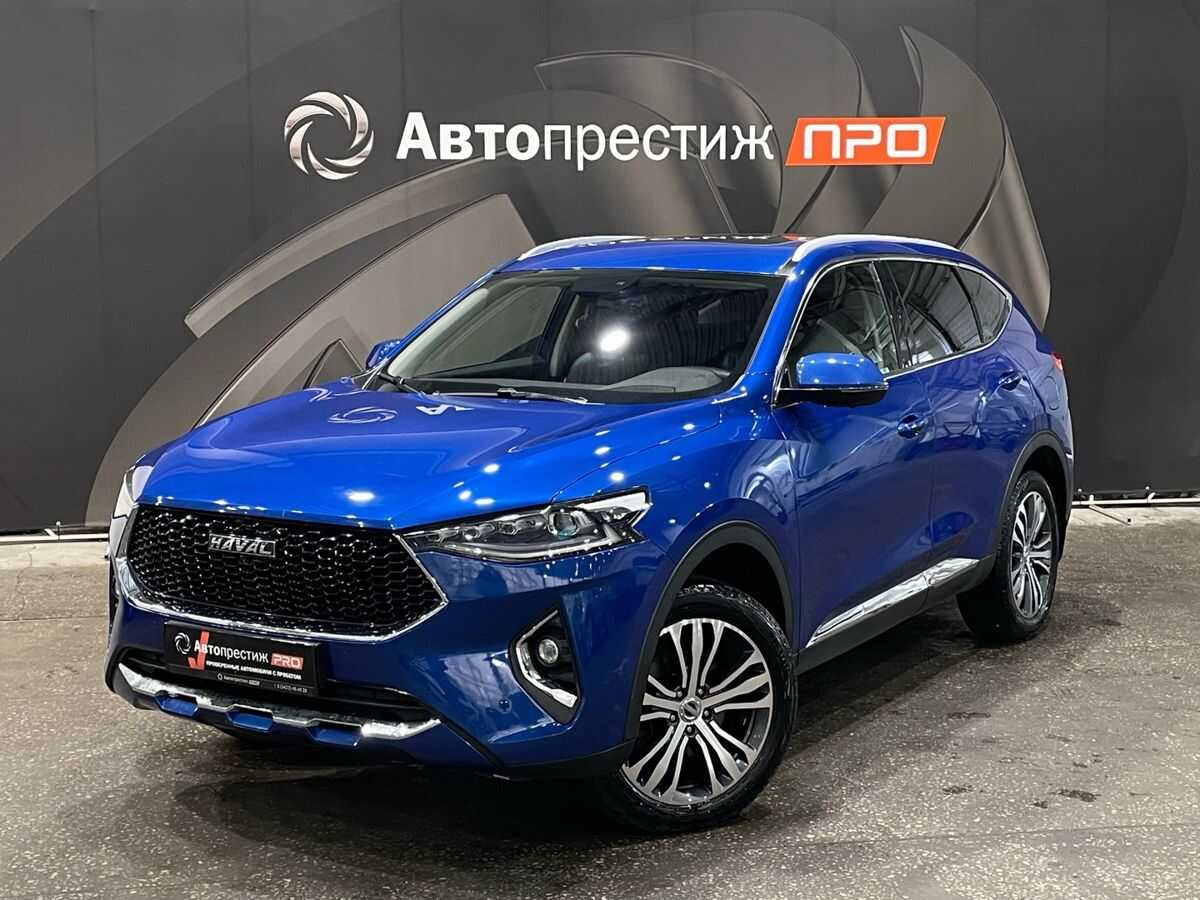 Haval F7