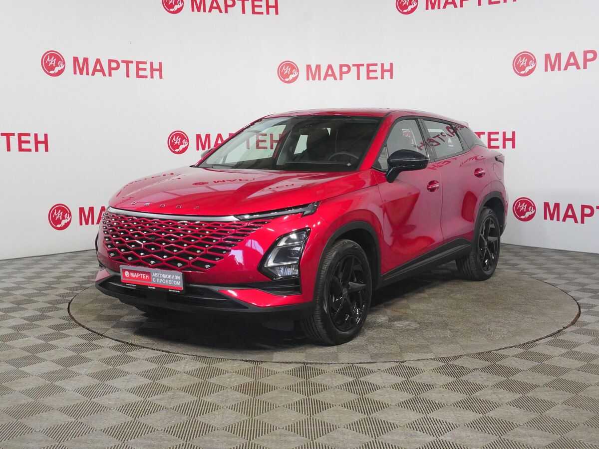 OMODA C5