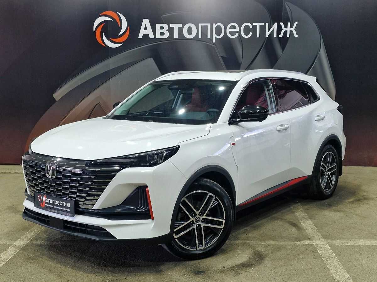 Changan CS55PLUS