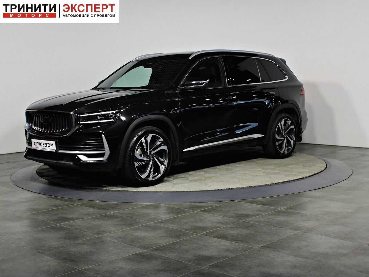 Geely Monjaro
