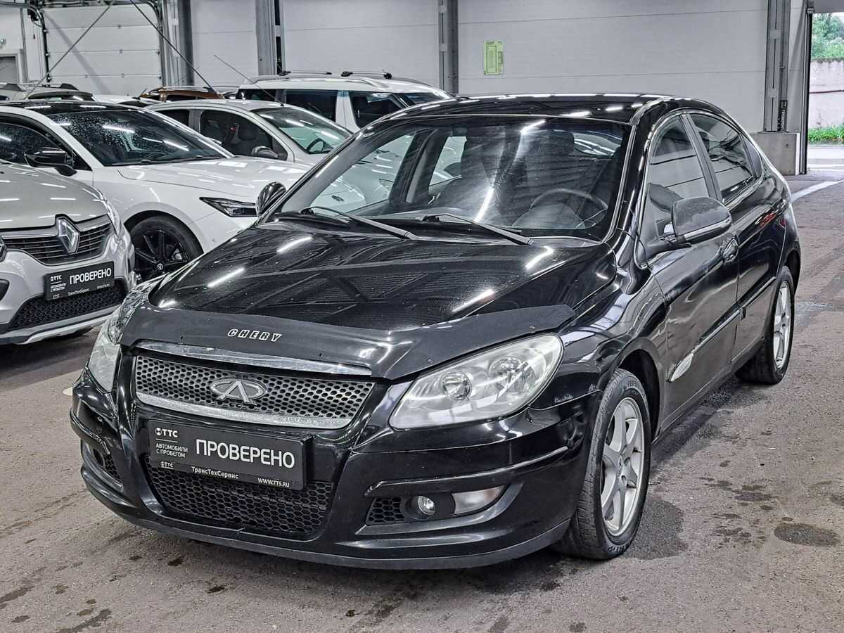 Chery M11 (A3)