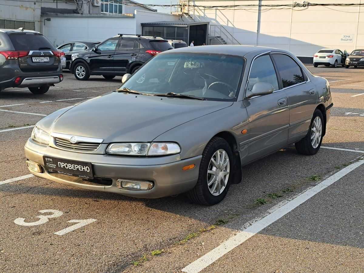 Mazda 626