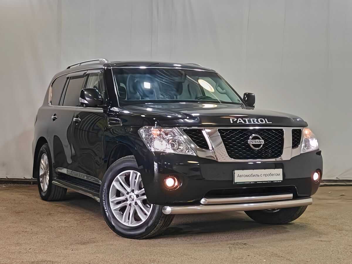 Nissan Patrol