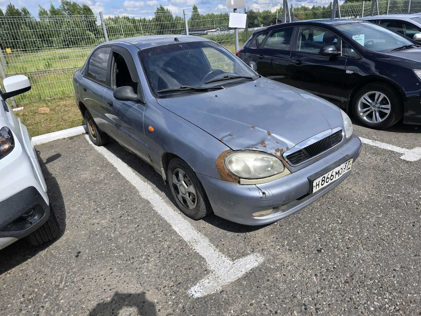 ЗАЗ Chance