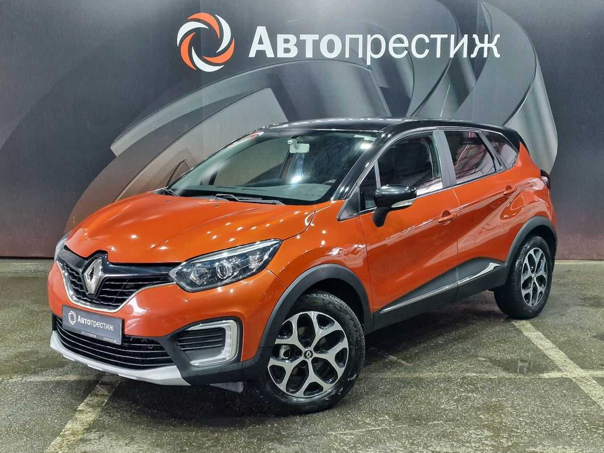 Renault Kaptur