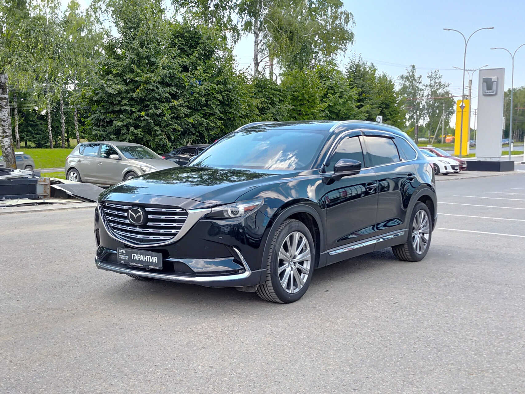 Mazda CX-9