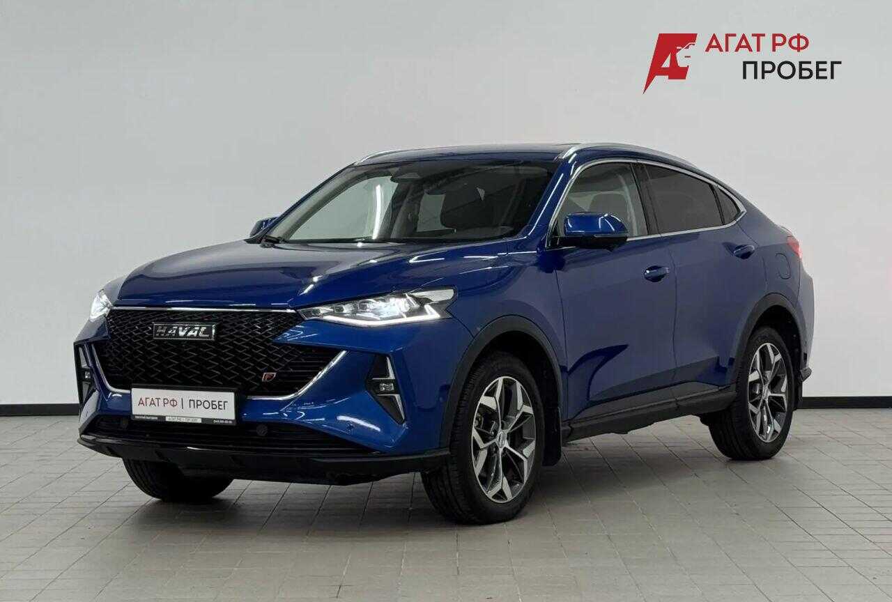 Haval F7x