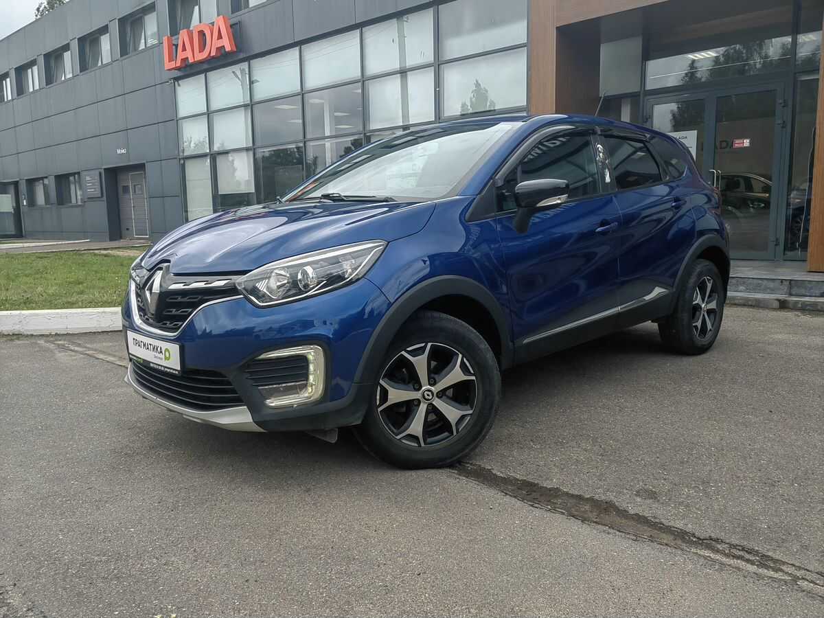 Renault Kaptur