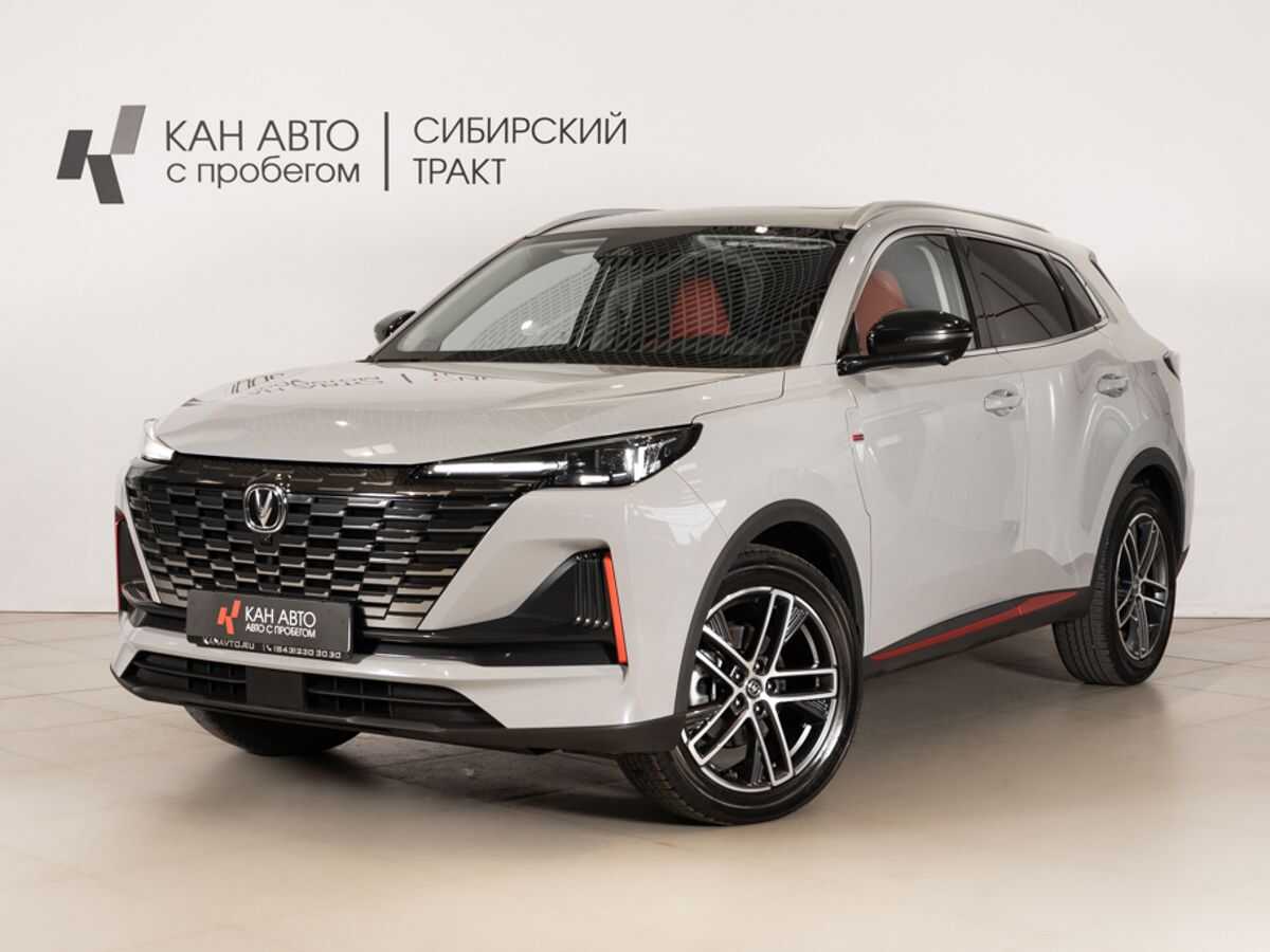 Changan UNI-S (CS55 Plus)