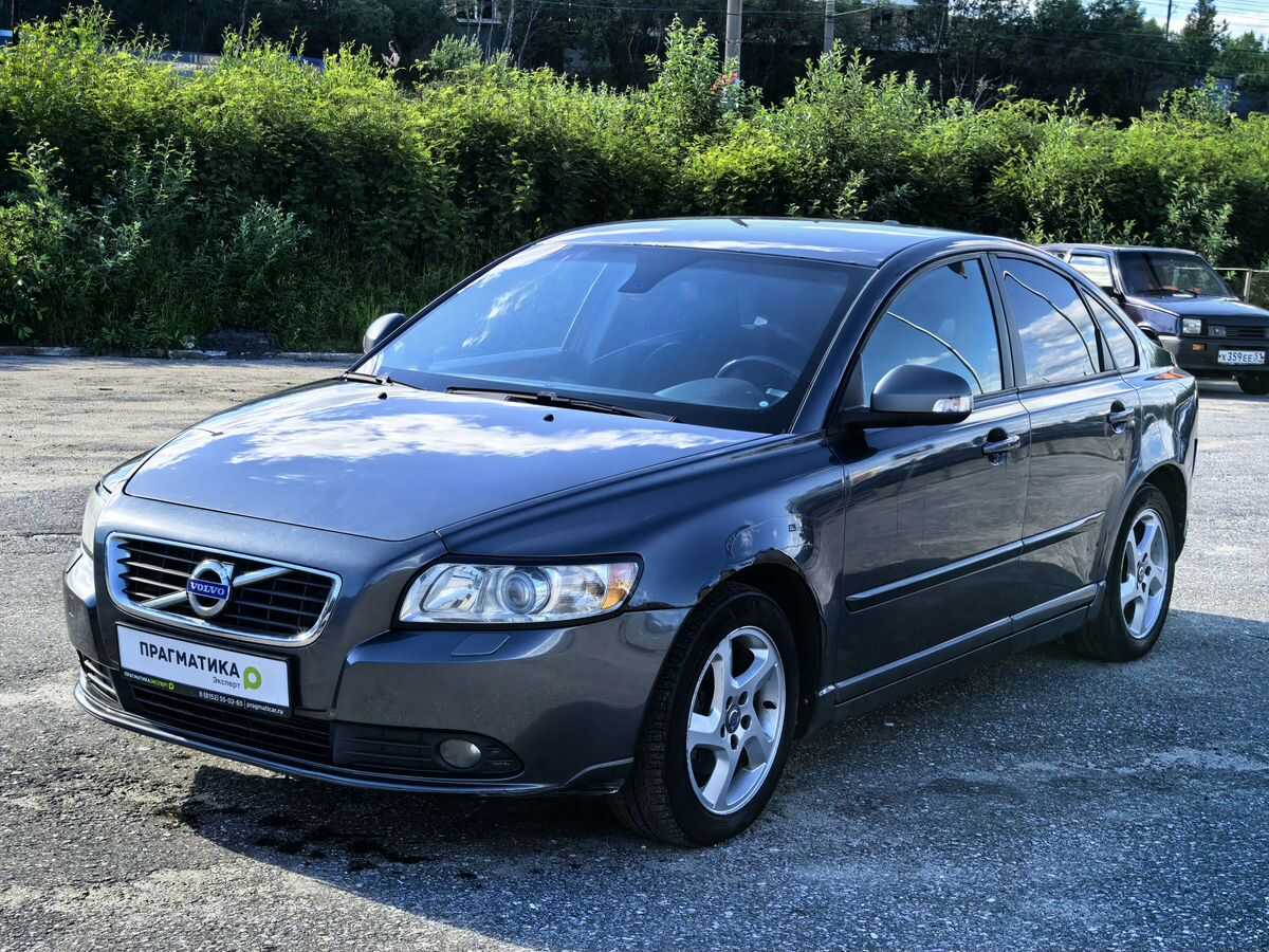 Volvo S40