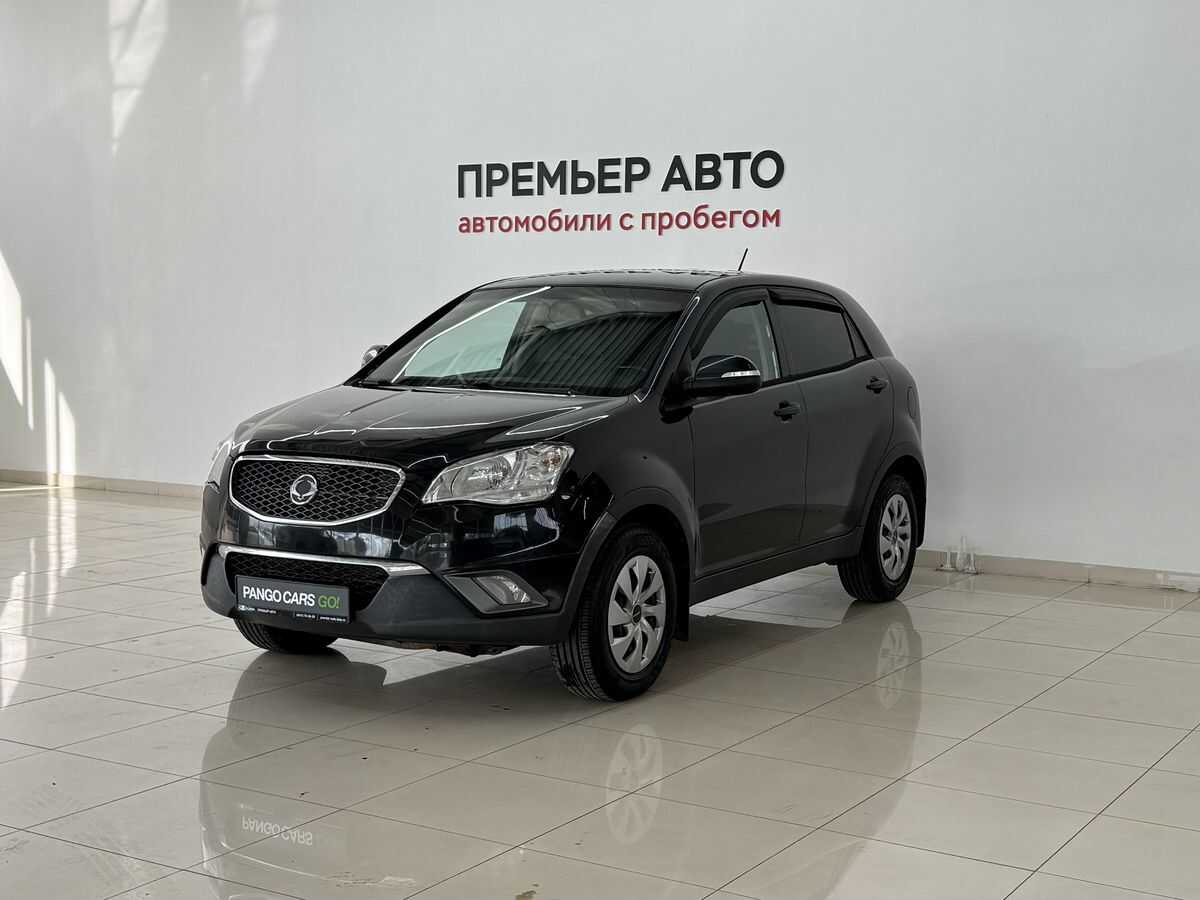 Ssang Yong Actyon