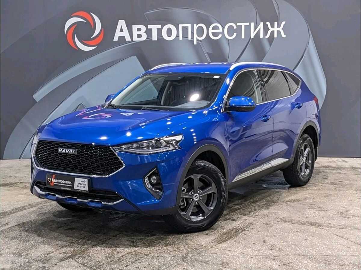 Haval F7
