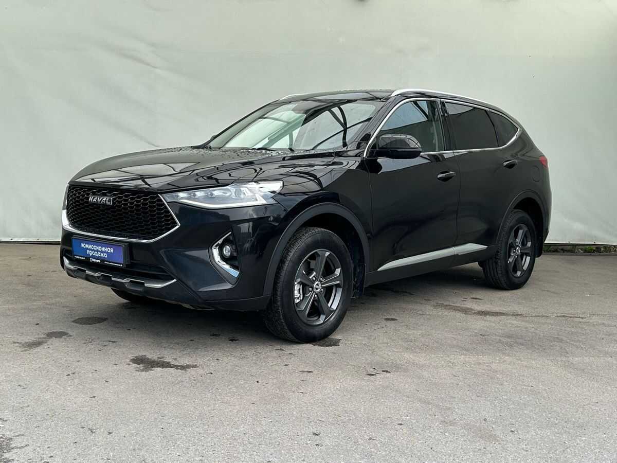 Haval F7