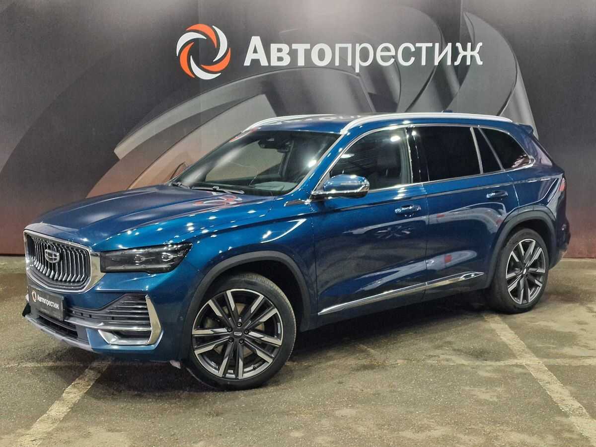 Geely Monjaro