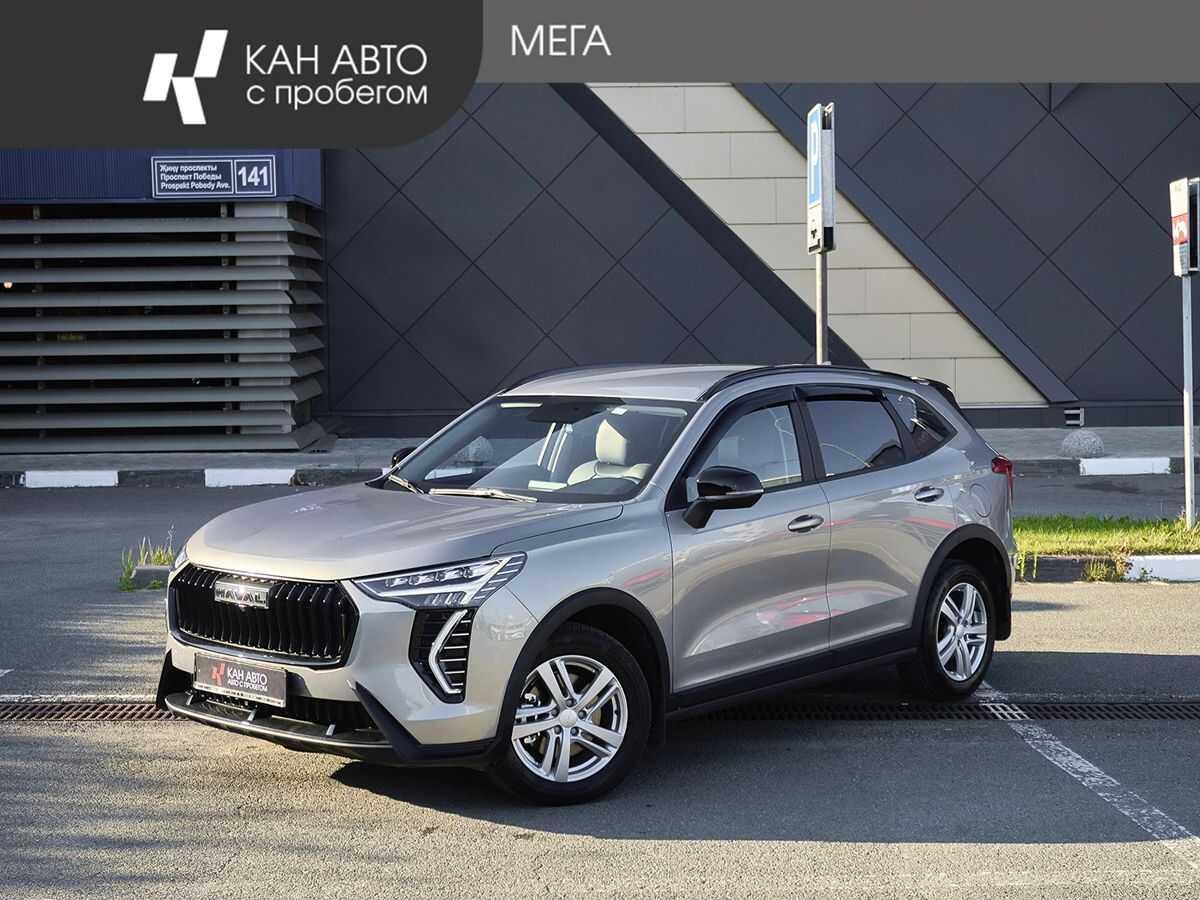 Haval Jolion
