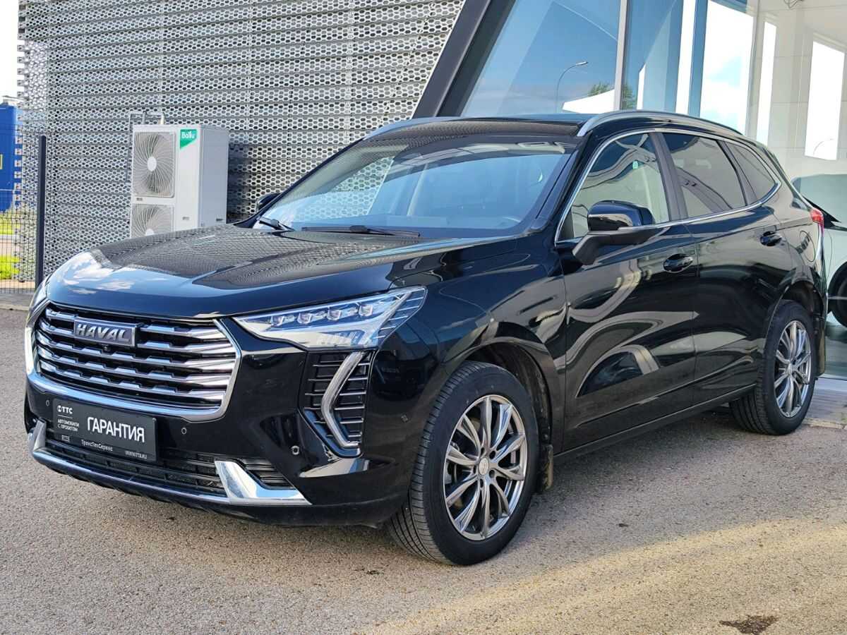 Haval Jolion