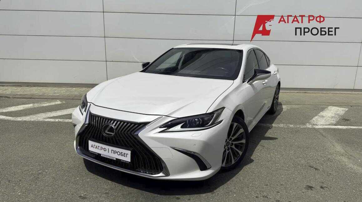 Lexus ES