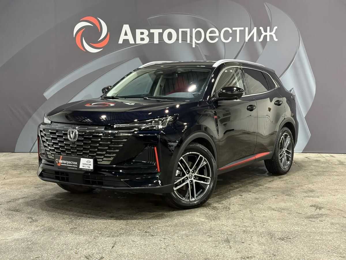 Changan UNI-S (CS55 Plus)