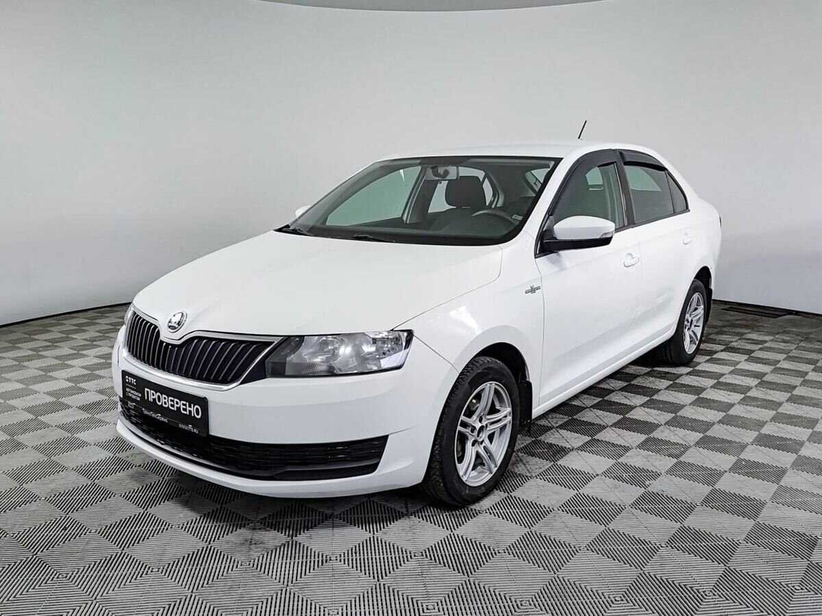 Škoda Rapid