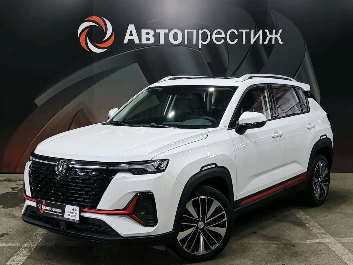 Changan CS35PLUS