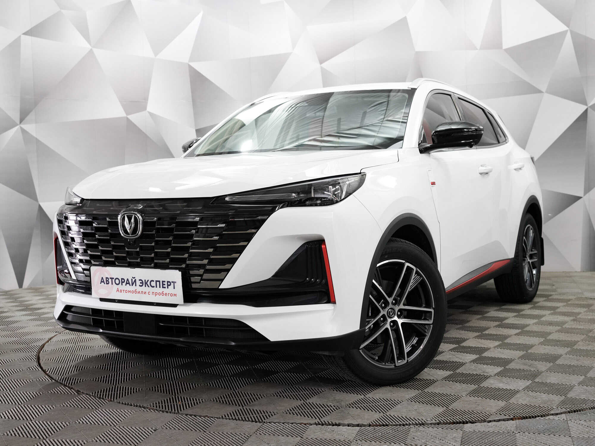 Changan UNI-S (CS55 Plus)