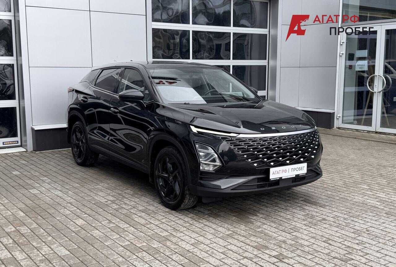 OMODA C5