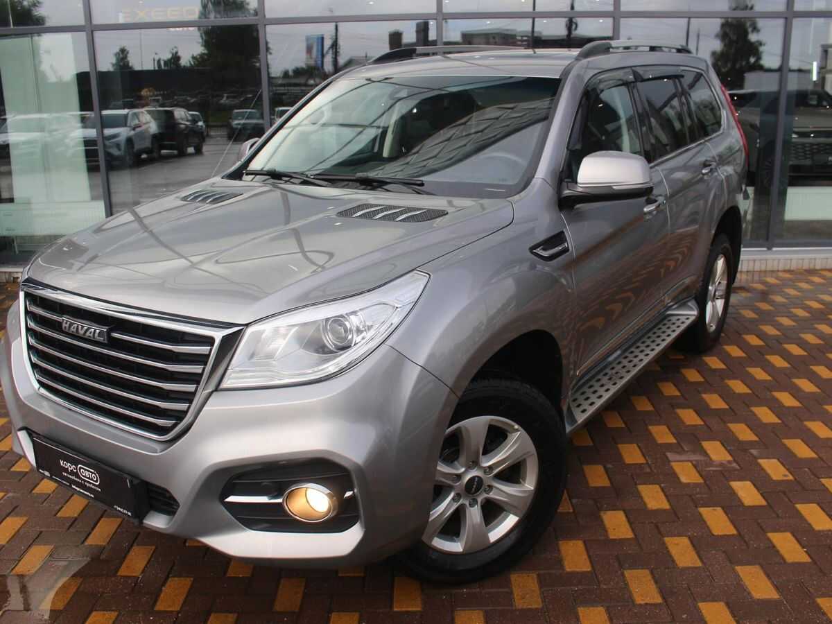 Haval H9