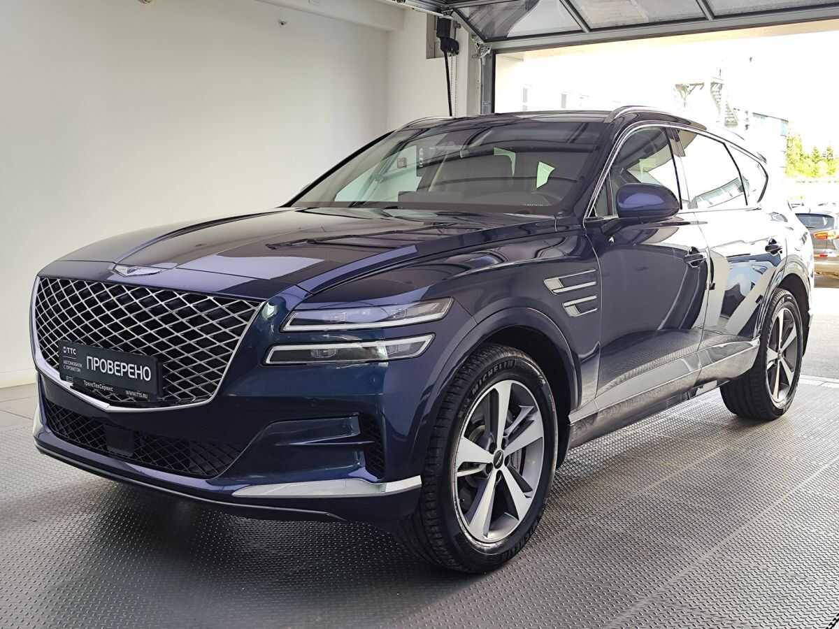 Genesis GV80