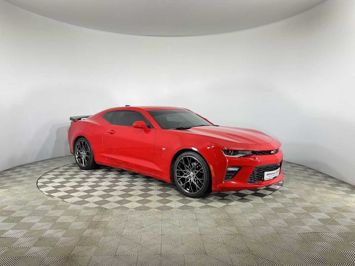 Chevrolet Camaro