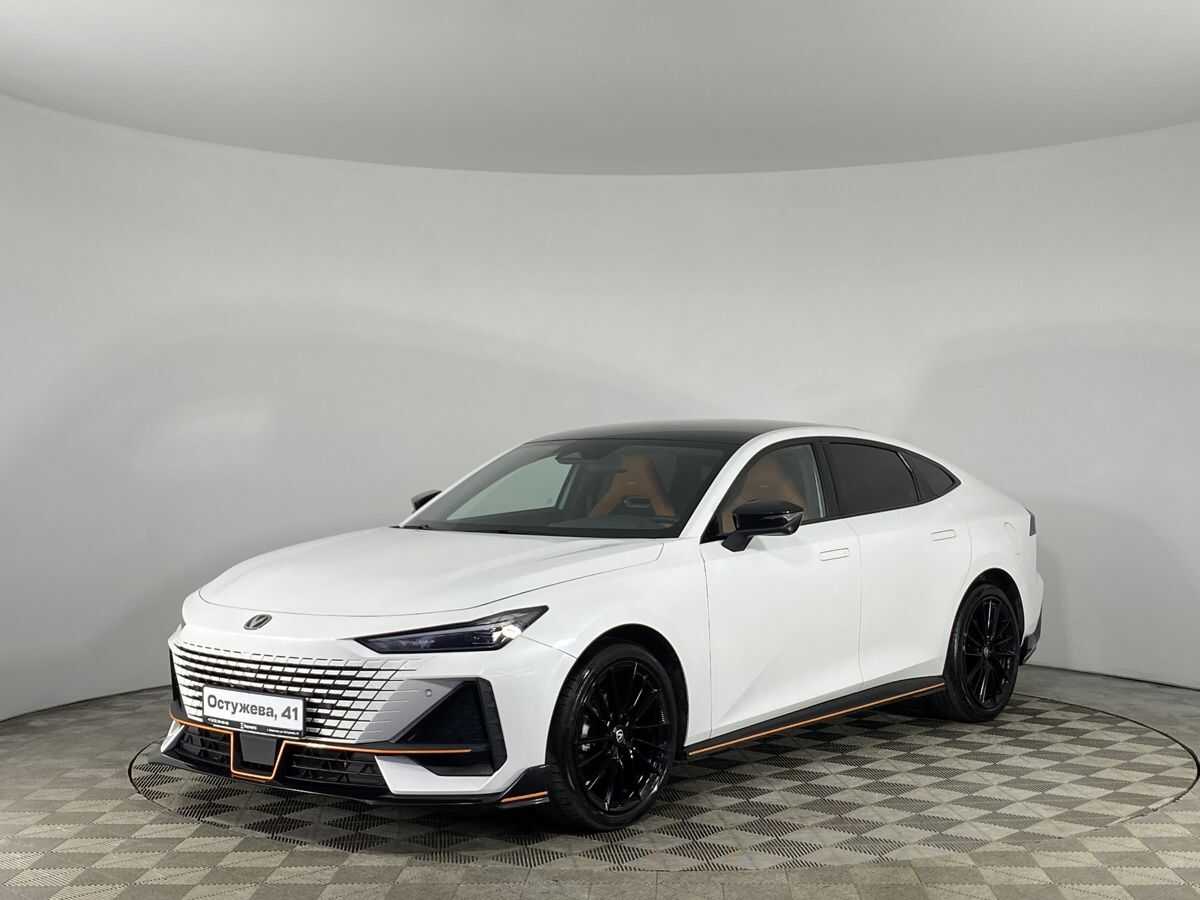 Changan UNI-V