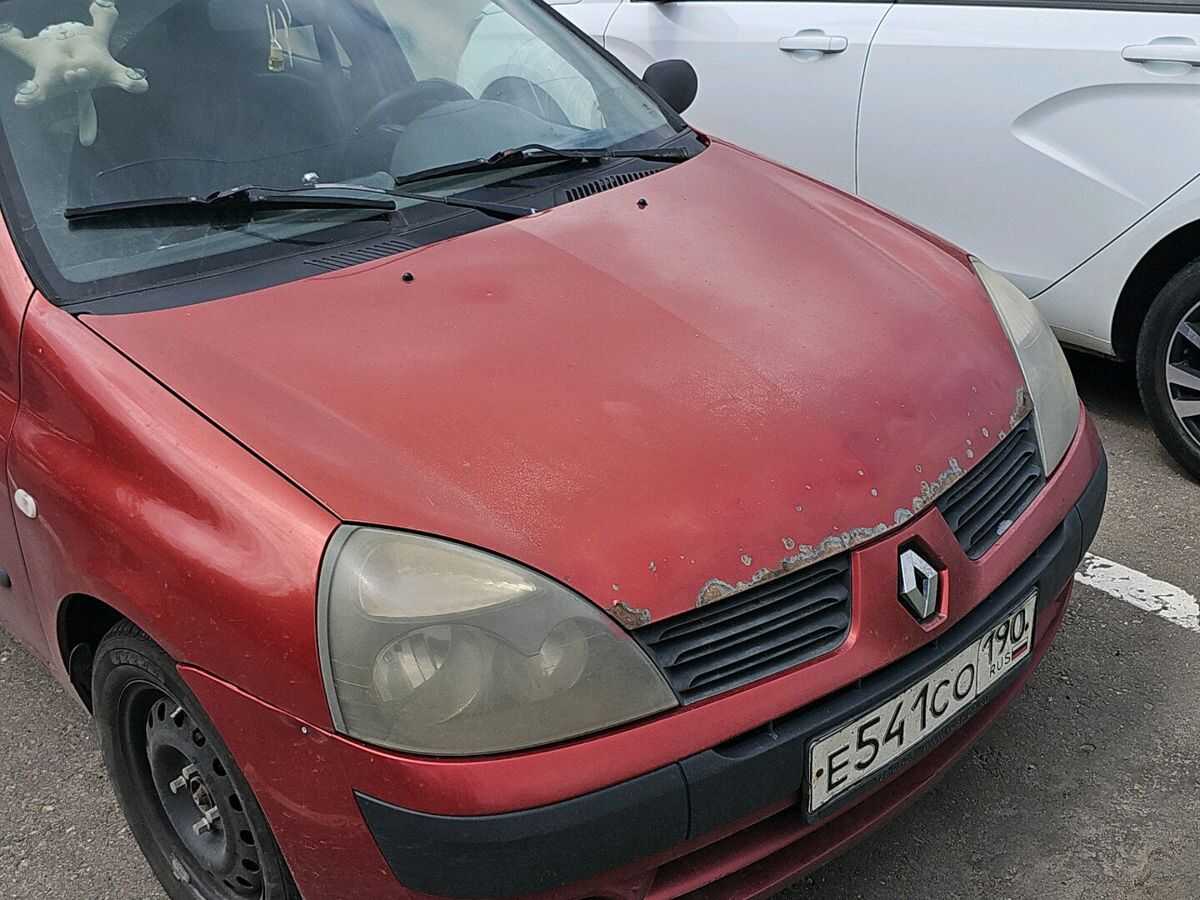 Renault Symbol