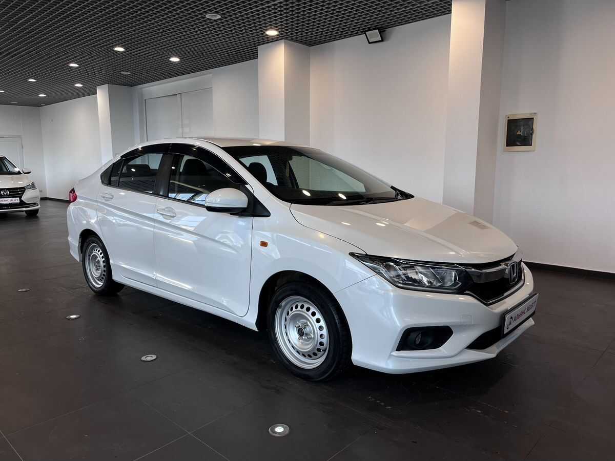 Honda Grace