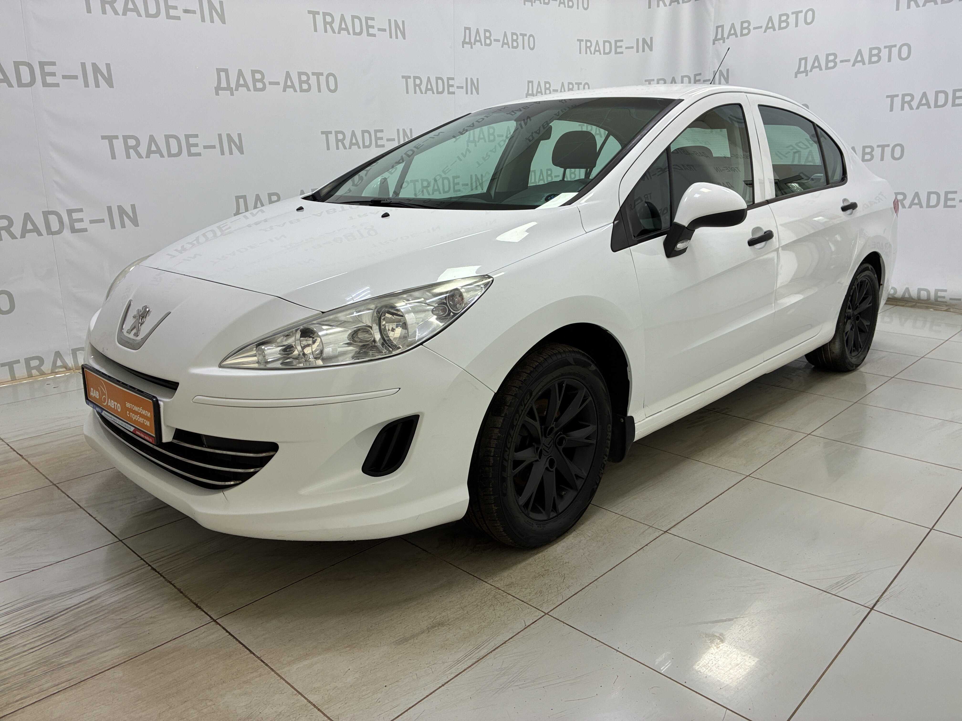 Peugeot 408
