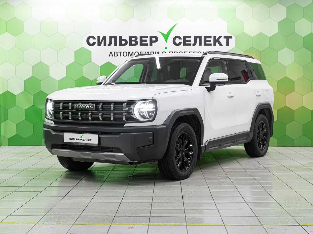 Haval H3