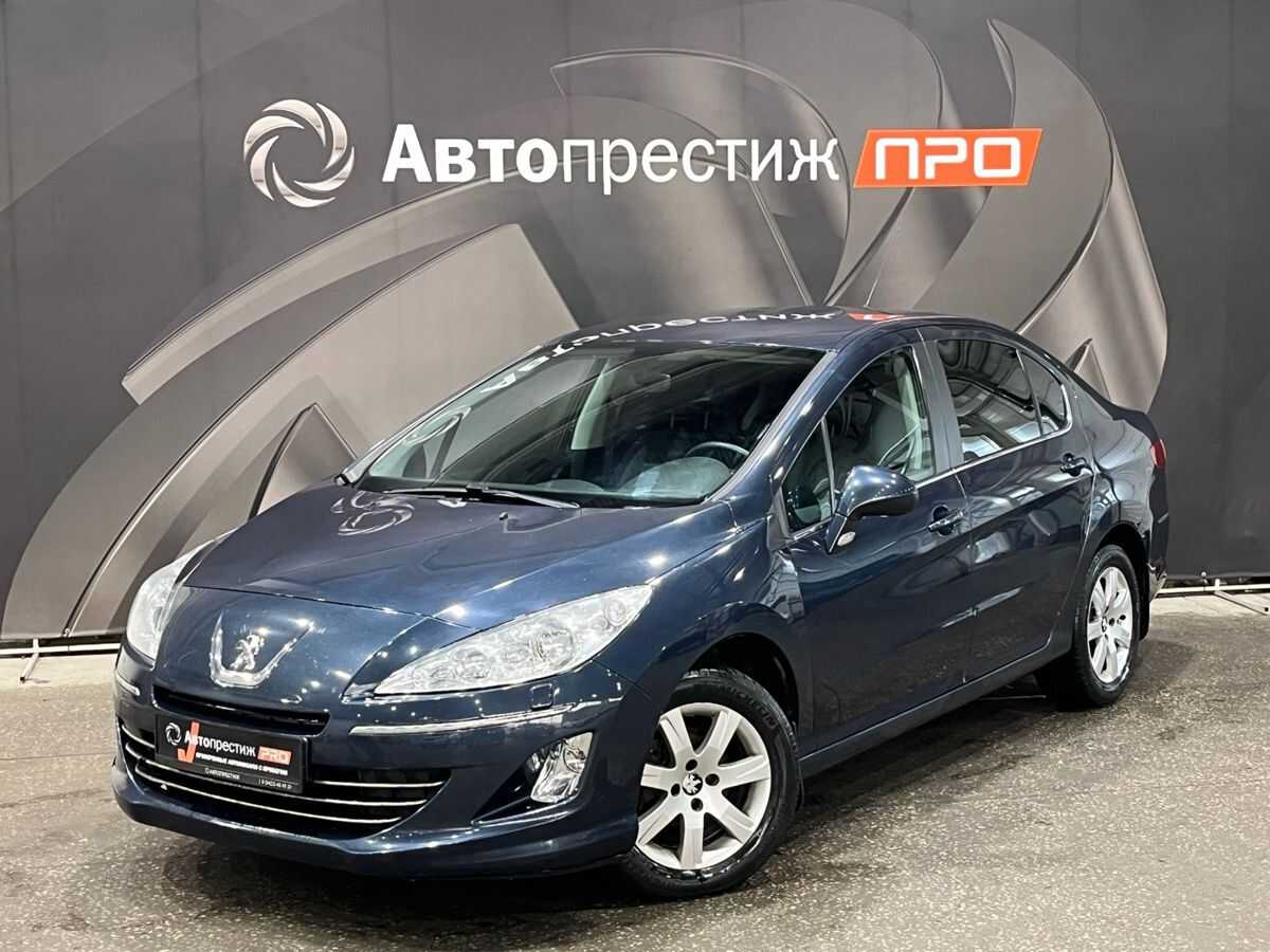 Peugeot 408