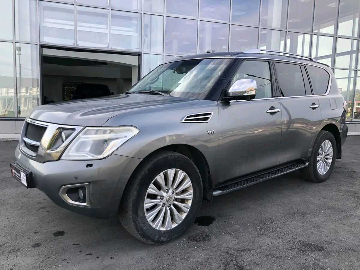 Nissan Patrol